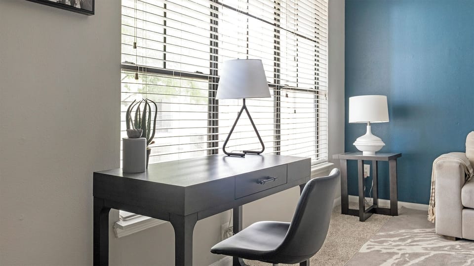 Apartment, 1 Bedroom | Living area | 50-inch Smart TV with digital channels