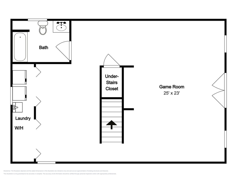 House (3 Bedrooms) | Property amenity