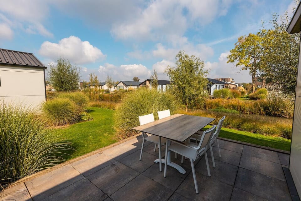 Vakantiepark aan de maas - Drielse Lande 4 - Terrace