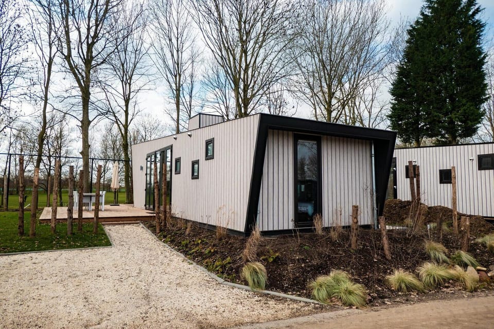 Vakantiepark Aan de Maas - Weide lande 4 - garden