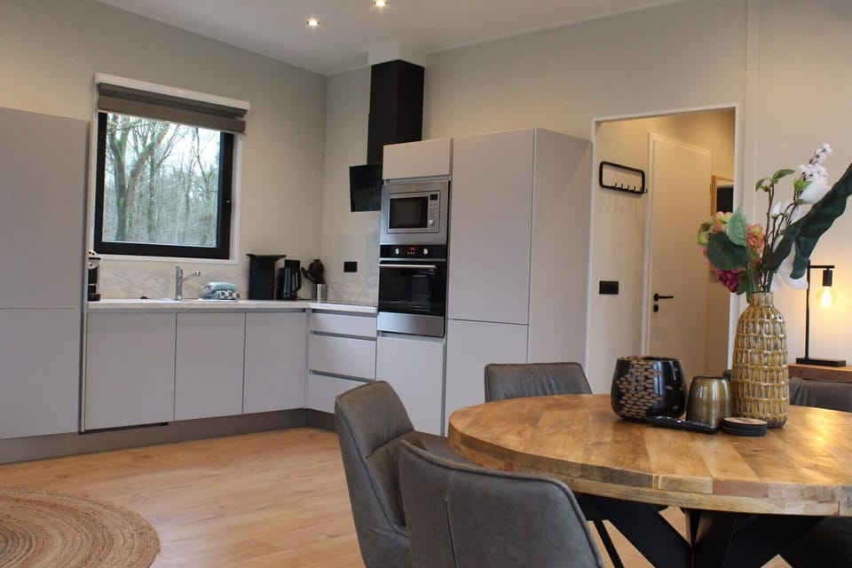 Vakantiepark Aan de Maas - Weide lande 6 personen - kitchen