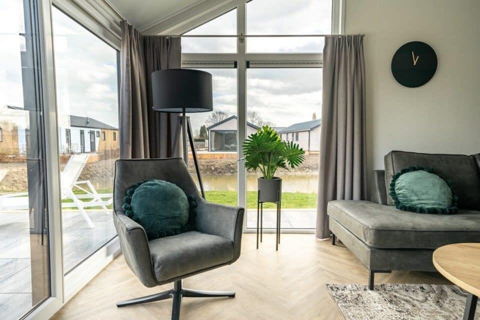 Holiday park Aan de Maas - Maaslande 6 - Living room