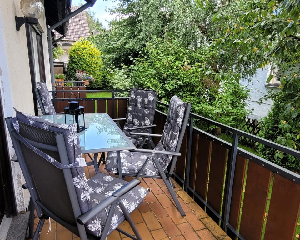Apartment | Balcony
