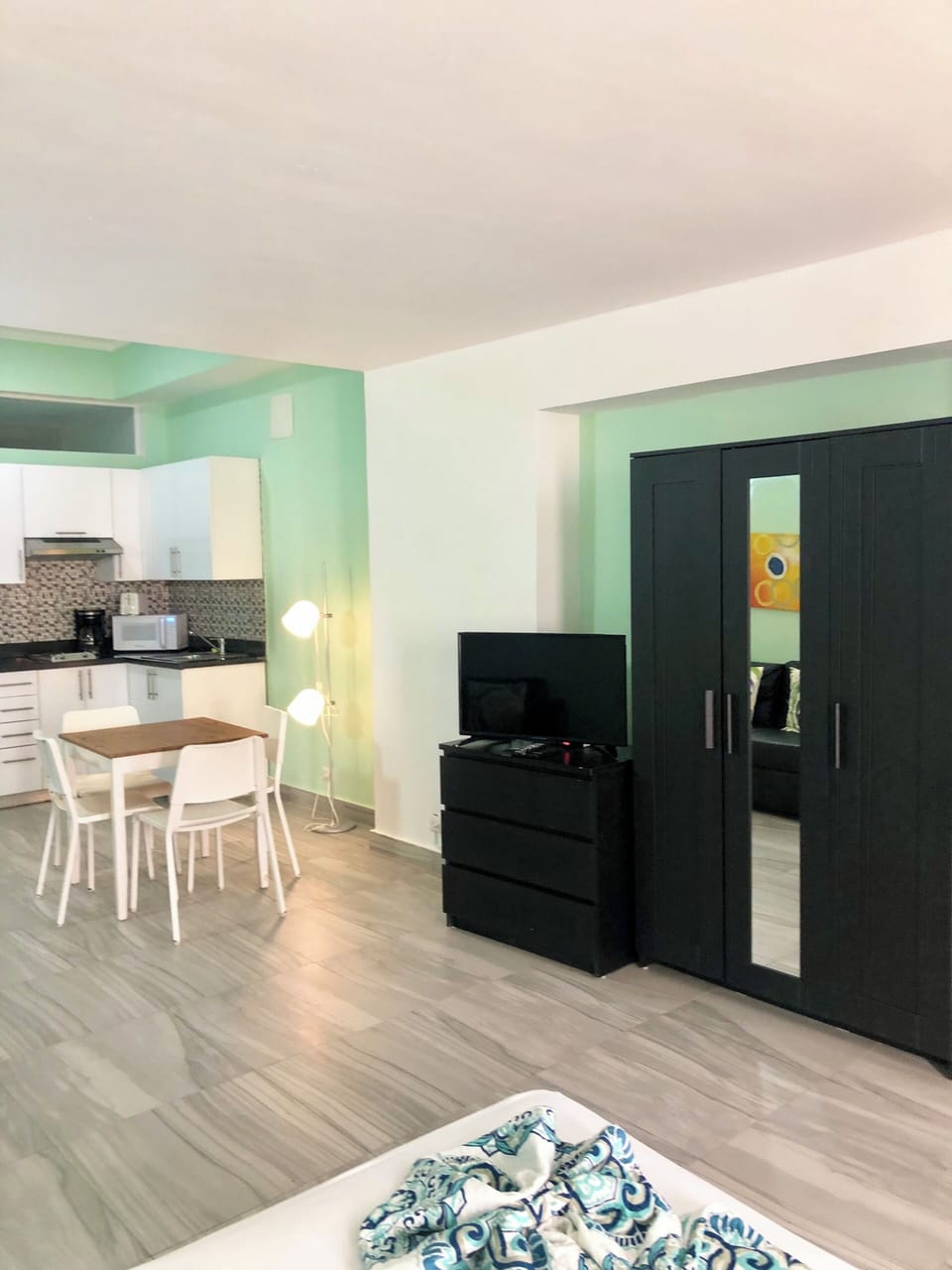Suite | Living area
