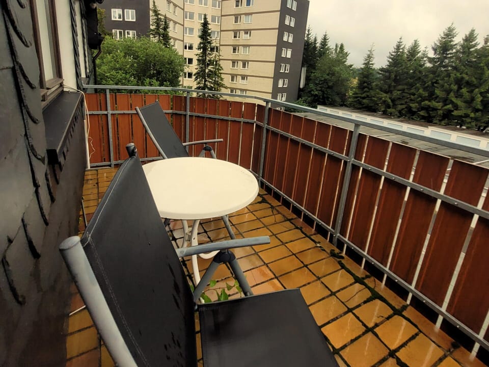 Apartment | Balcony