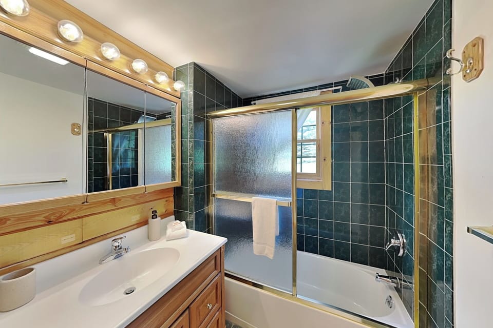 The Old World Chalet by Taylor Made Deep Creek Cottage in McHenry