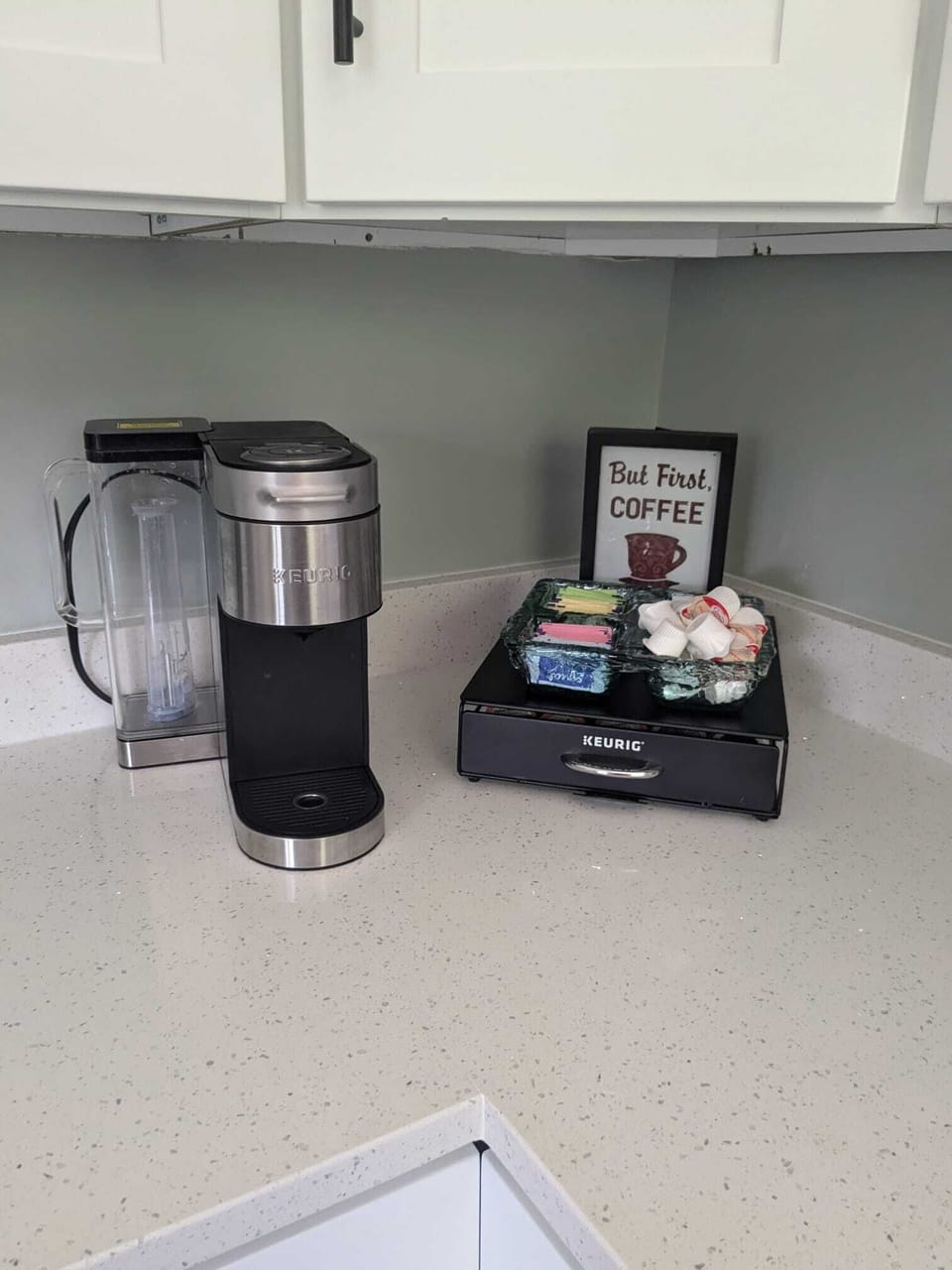 Coffee bar