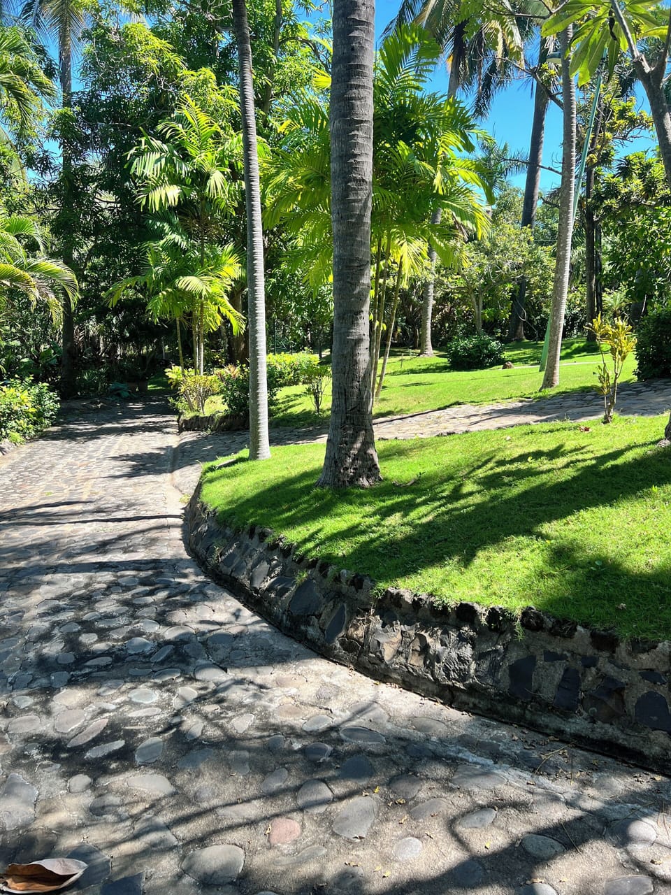 Property grounds