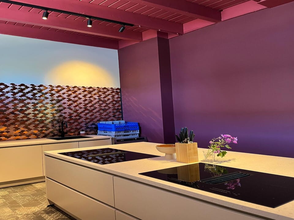 House | Private kitchen