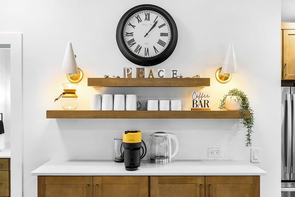 Family House, Bay View | Coffee and/or coffee maker