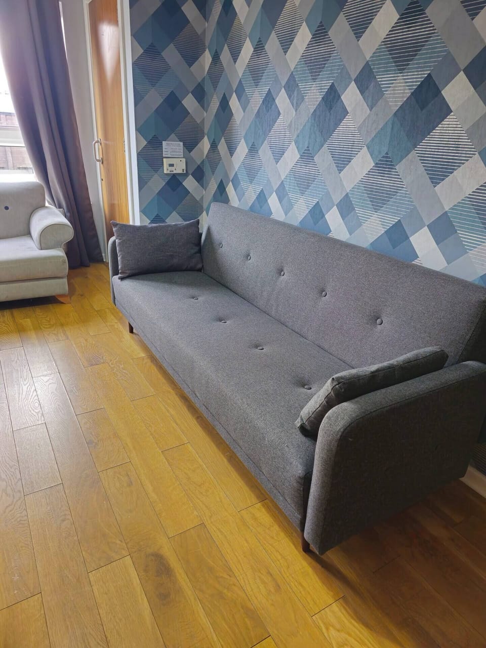 Sofa Bed, Living room