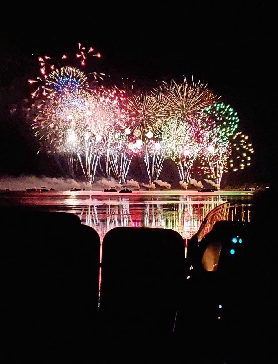 The Waterbury Way - Fourth of July Fireworks