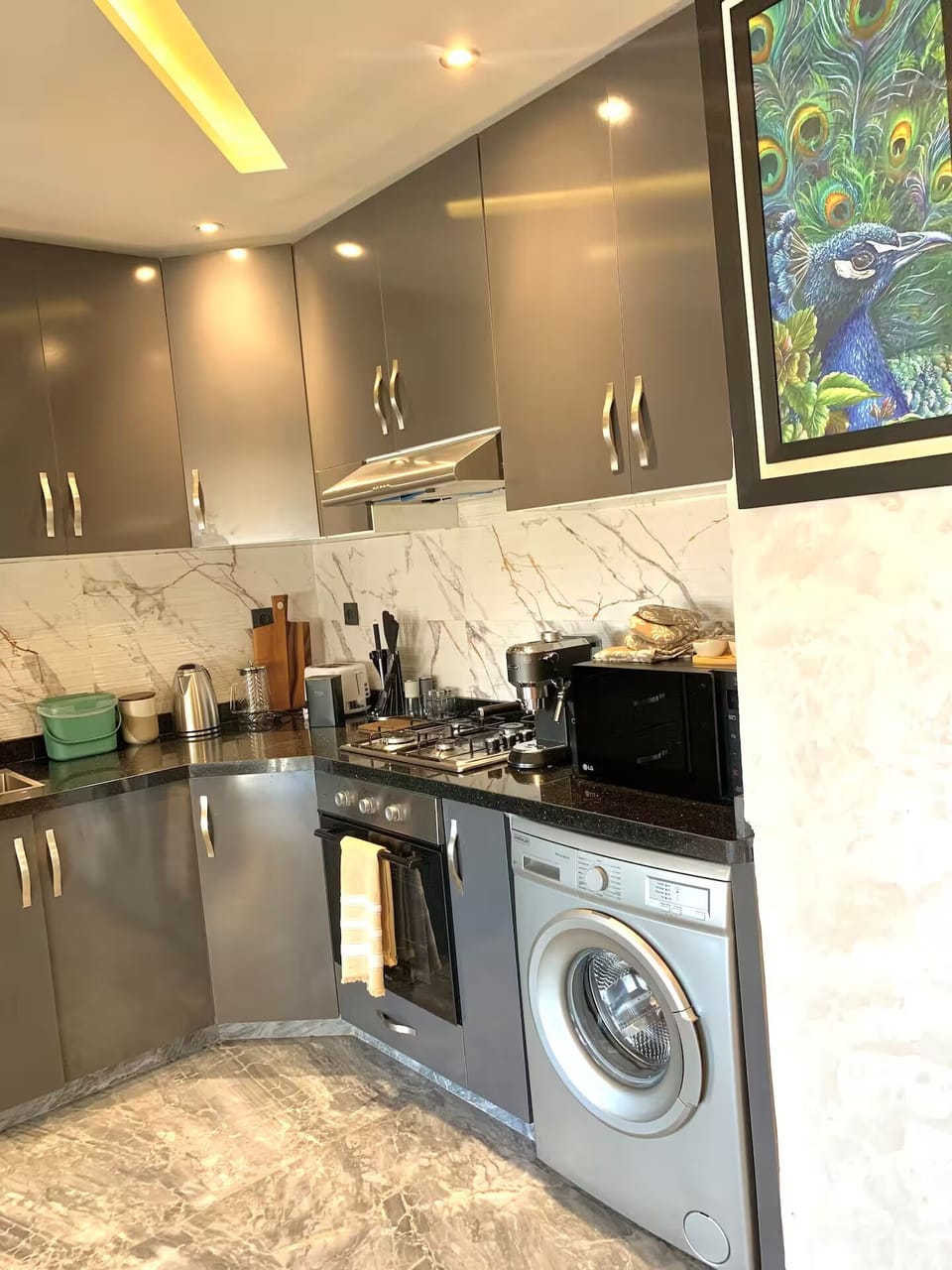 Private kitchen