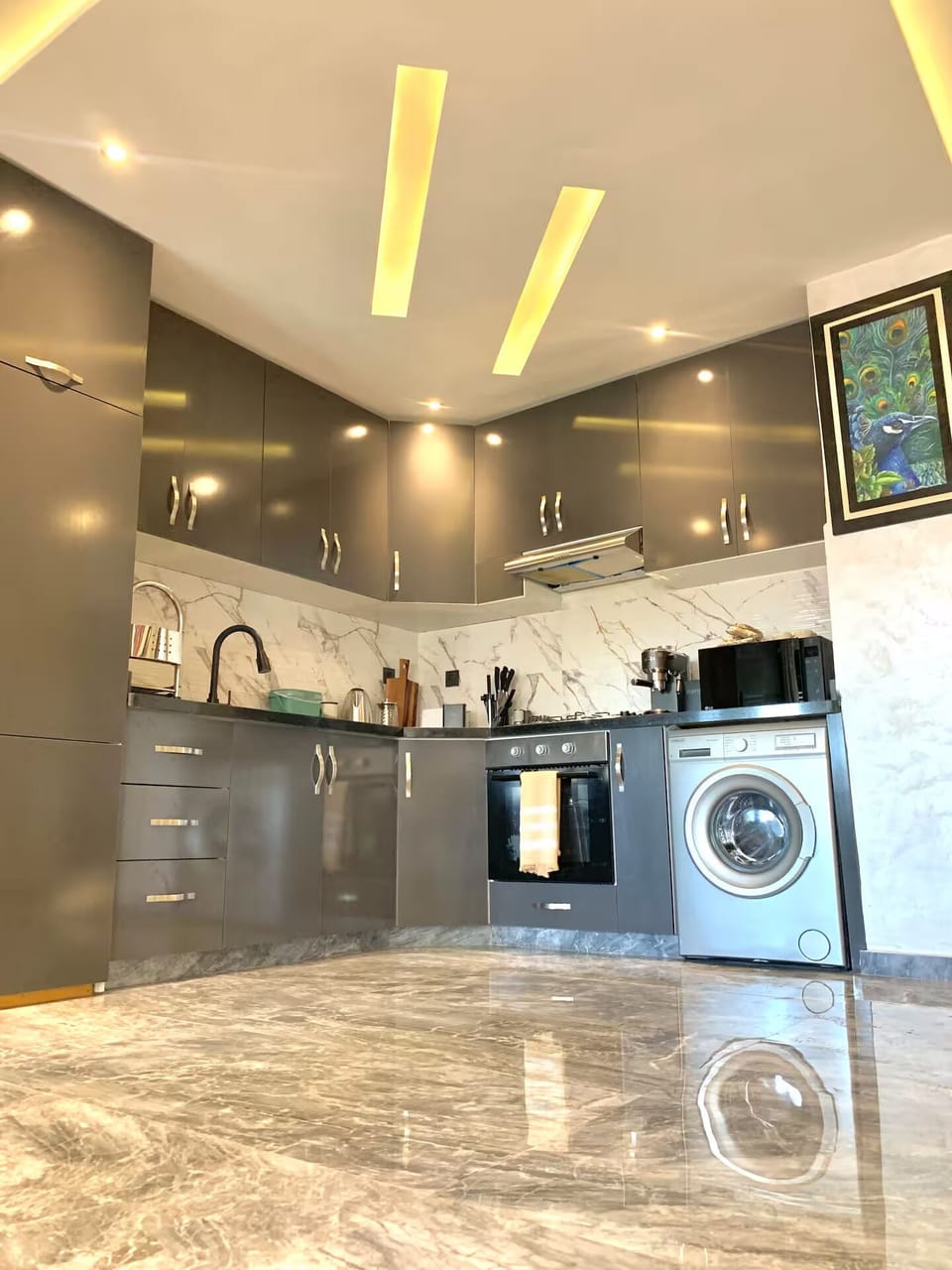 Private kitchen