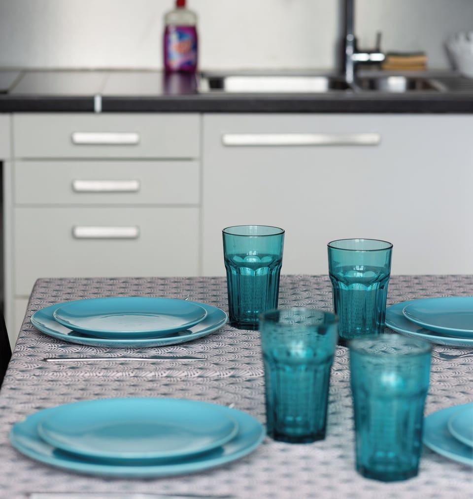 Espace repas