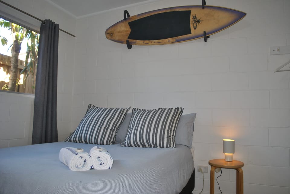 Bedroom - Double Bed (2)