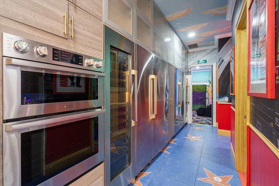 Wine Refrigerator/ Two Freezers/Refrigerators