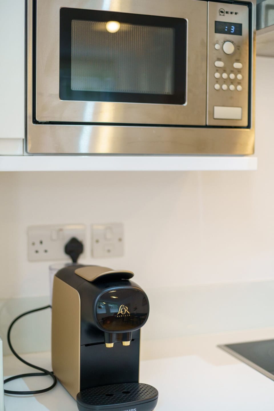 Microwave