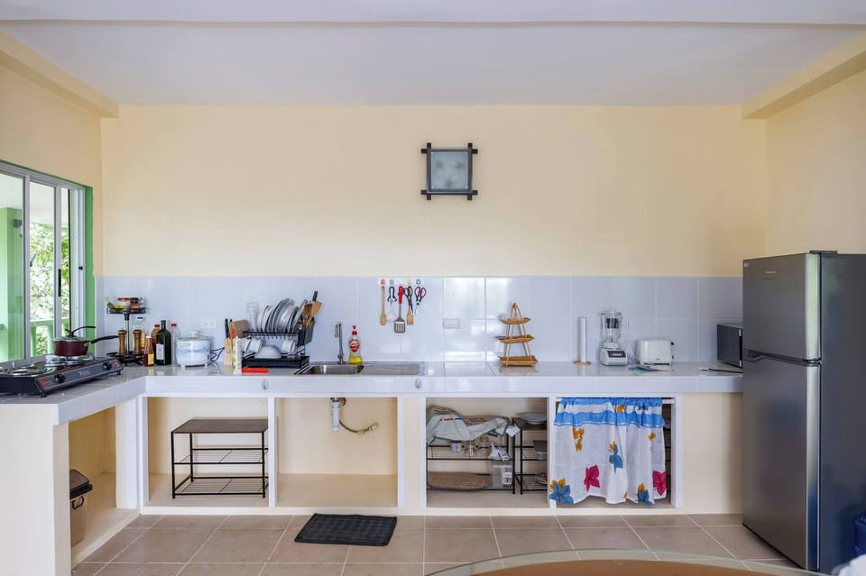 Villa, 2 Bedrooms, Smoking, Private Pool | Interior