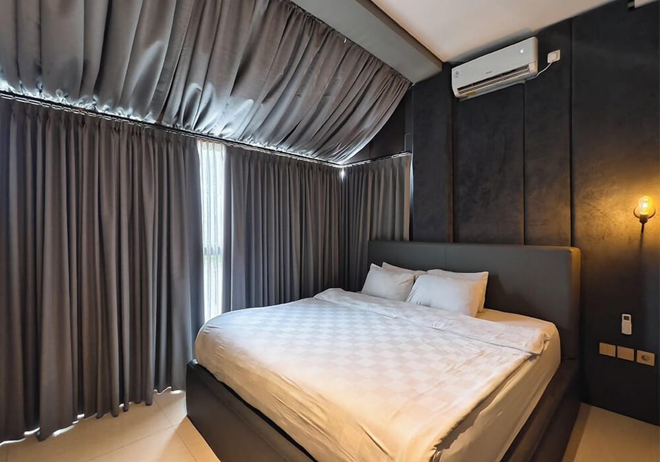 Aubrieta 2 bedroom | Free minibar, iron/ironing board, free WiFi, bed sheets