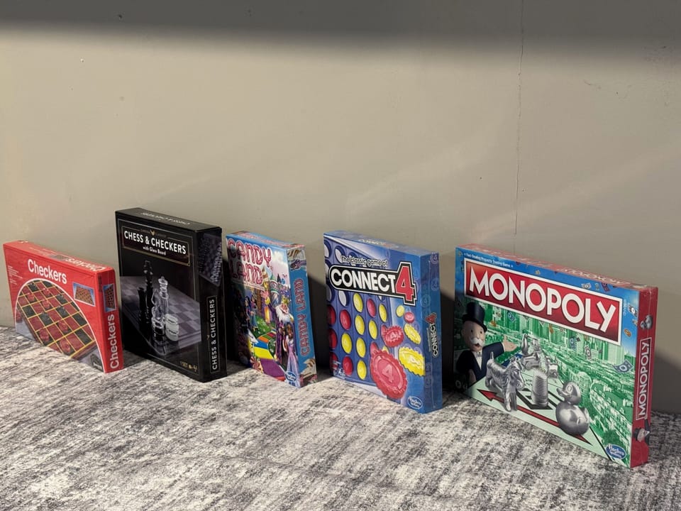 Miscellaneous
