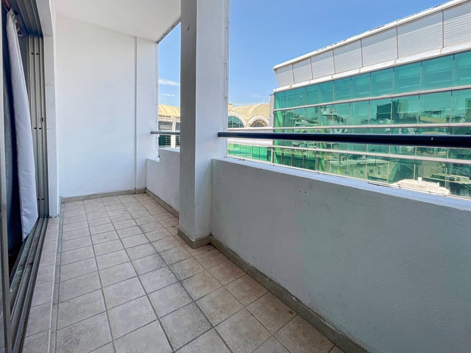 Apartment, 1 Bedroom, Accessible, Smoking | Balcony