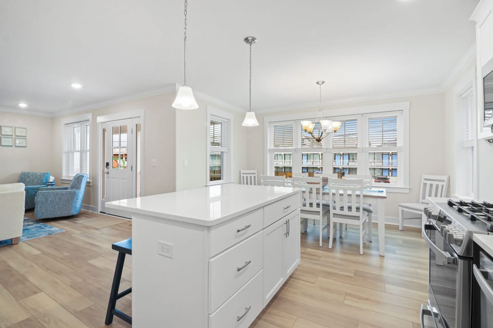 Kitchen island
