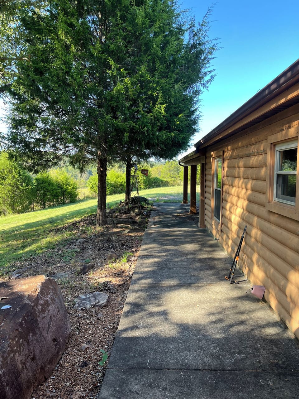 Property grounds