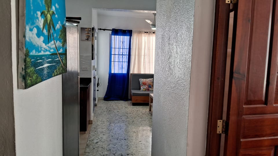 Apartment, 2 Bedrooms, Patio | In-room safe, iron/ironing board, free WiFi