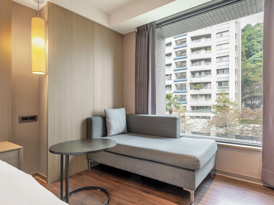 Standard Double Room | View from room