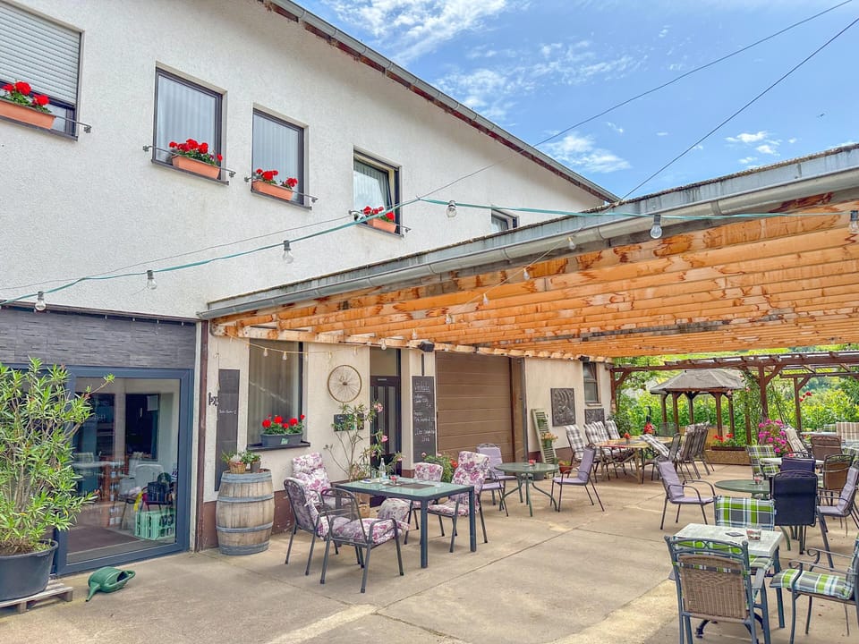 Holiday Home Exterior [summer]
