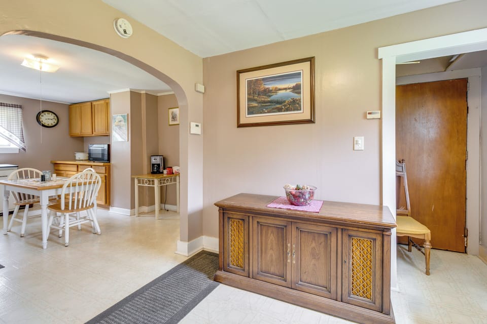 Entry | 1st Floor