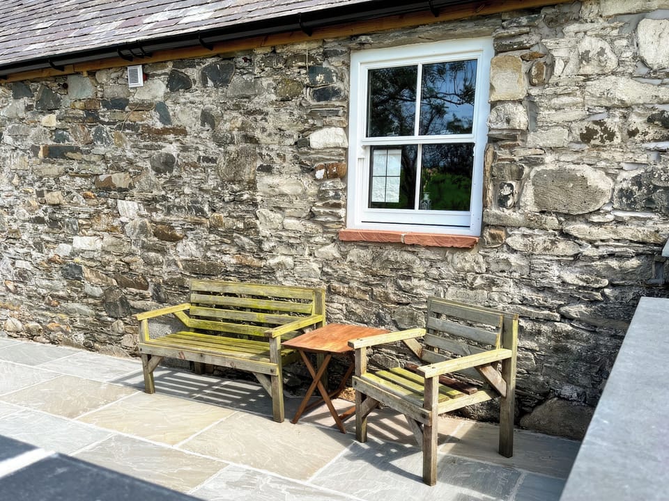 Exterior | Landberrick Farm Bothy 1, Whauphill