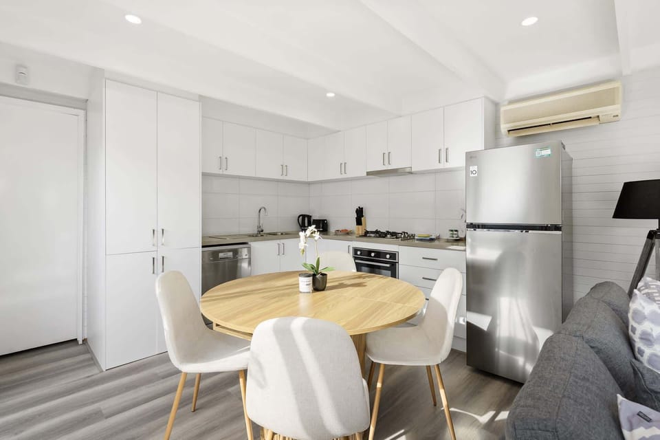 Dining Area/Kitchen
