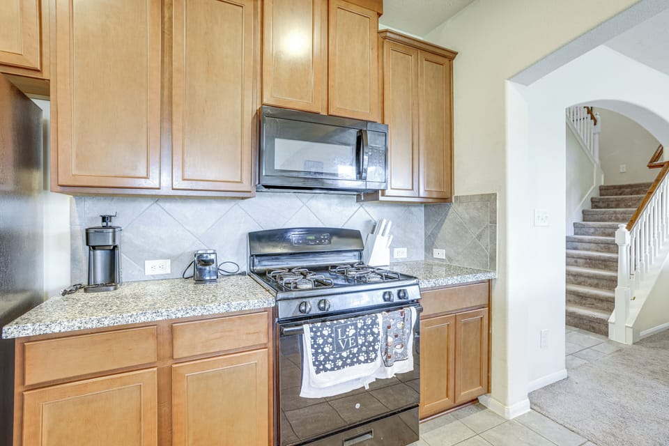 Kitchen | 1st Floor