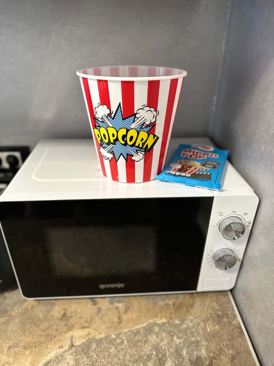 Microwave
