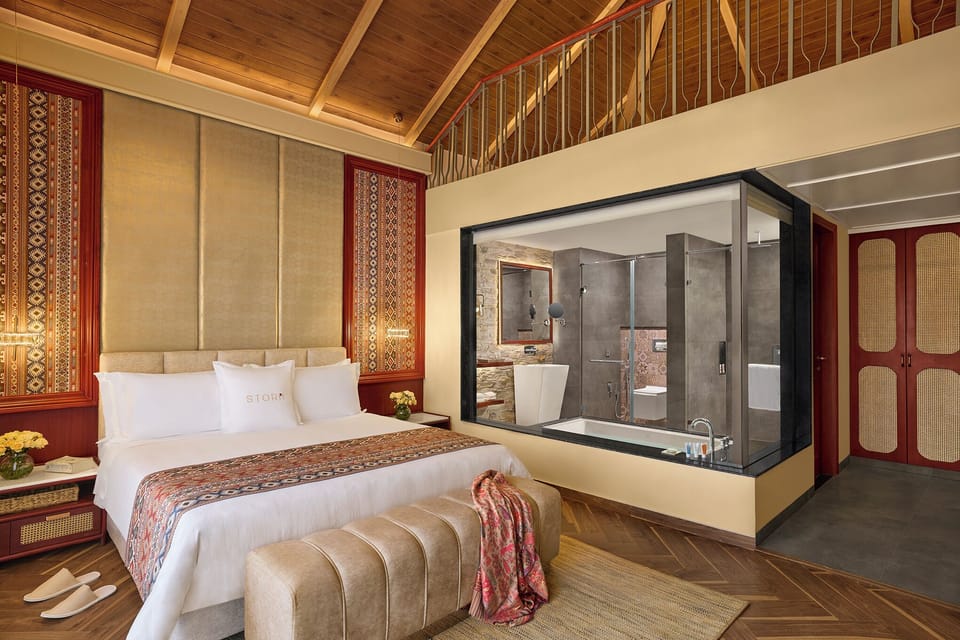 Superior Room, 1 King Bed (Superior Room) | Egyptian cotton sheets, premium bedding, down comforters