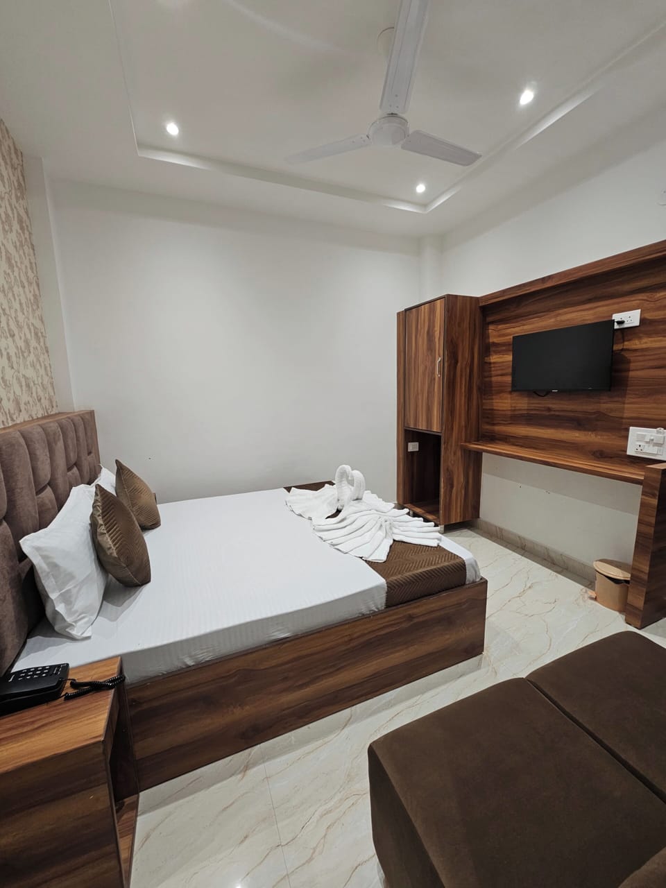 Deluxe Single Room | Free WiFi