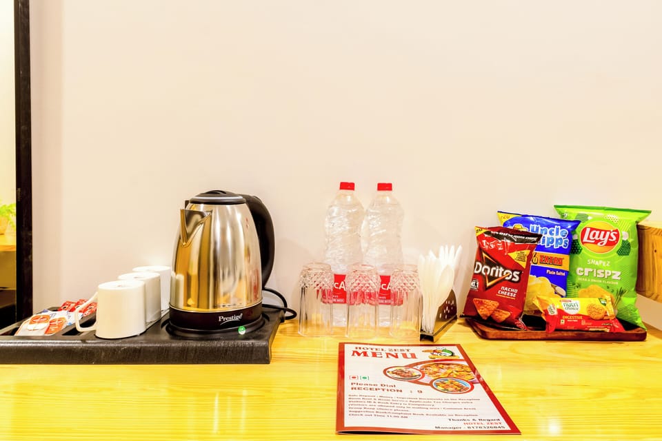 Snack bar