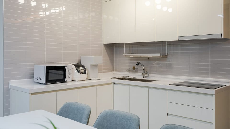 Basic Room, 2 Bedrooms (Private House(2025New/ Jacuzzi/BBQ)) | 2 bedrooms, free WiFi