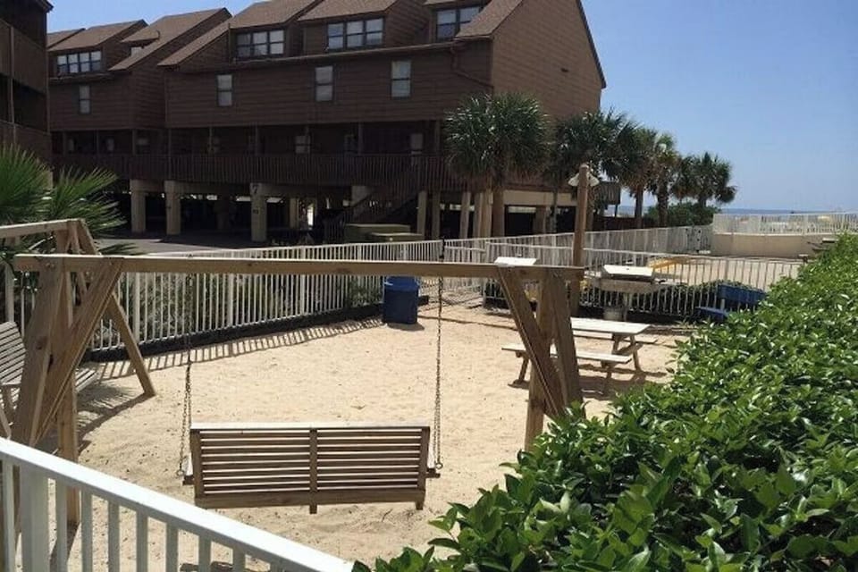 Grilling Area