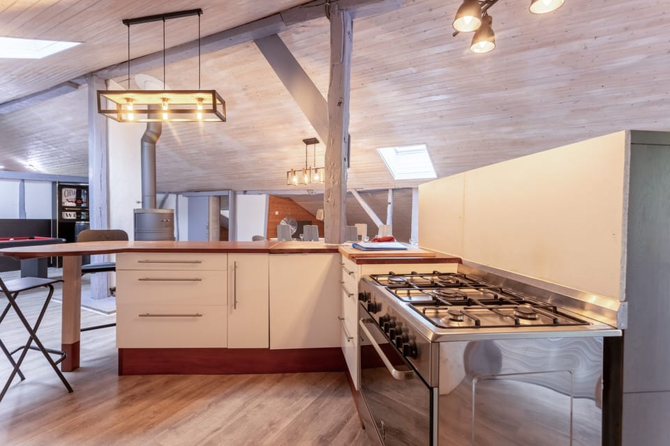 Private kitchen