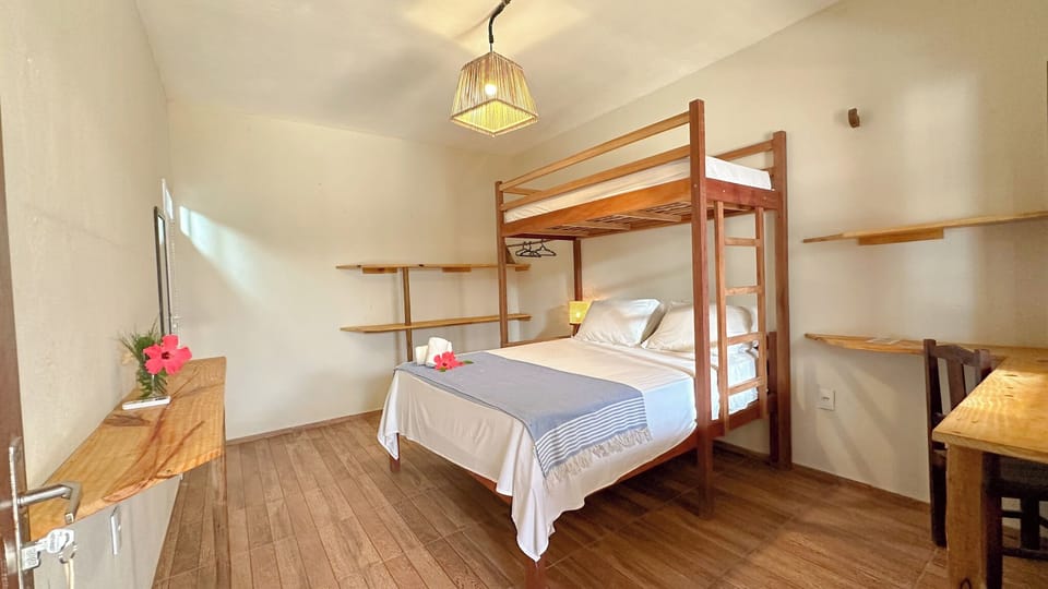 Traditional Triple Room | Minibar, laptop workspace, WiFi (free), individually decorated