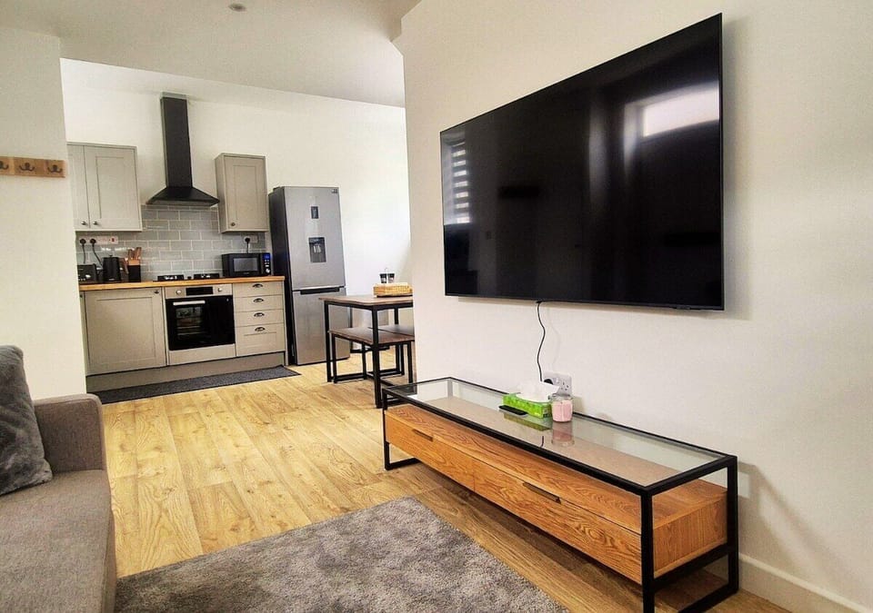 Comfort Apartment, Non Smoking | Lounge
