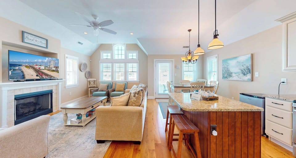 Overview of primary space