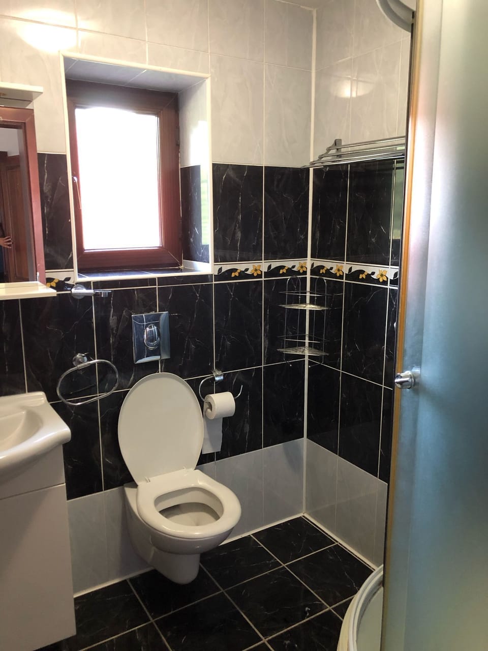 Double Room | Bathroom | Bathtub, hair dryer, towels, soap