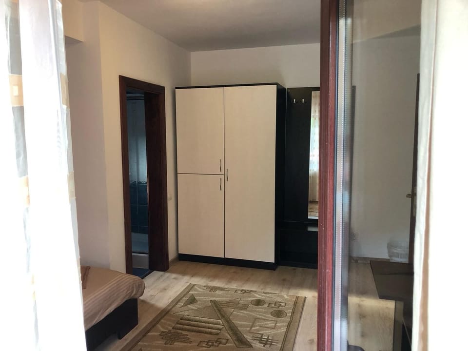 Deluxe Double Room, Pool View | Desk, free WiFi, bed sheets