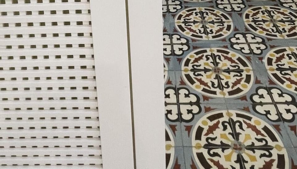 Interior detail