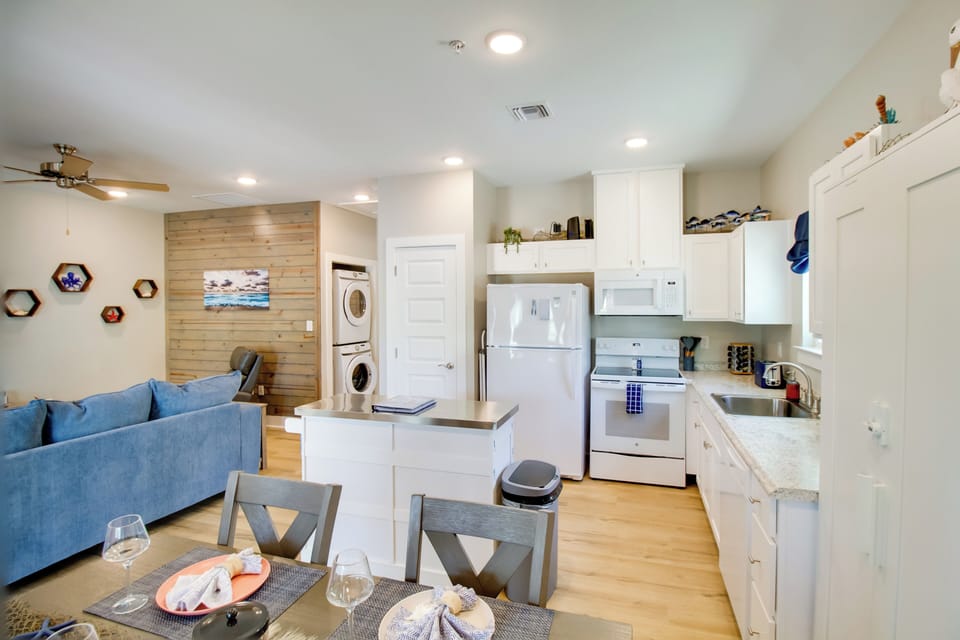House (1 Bedroom) | Interior