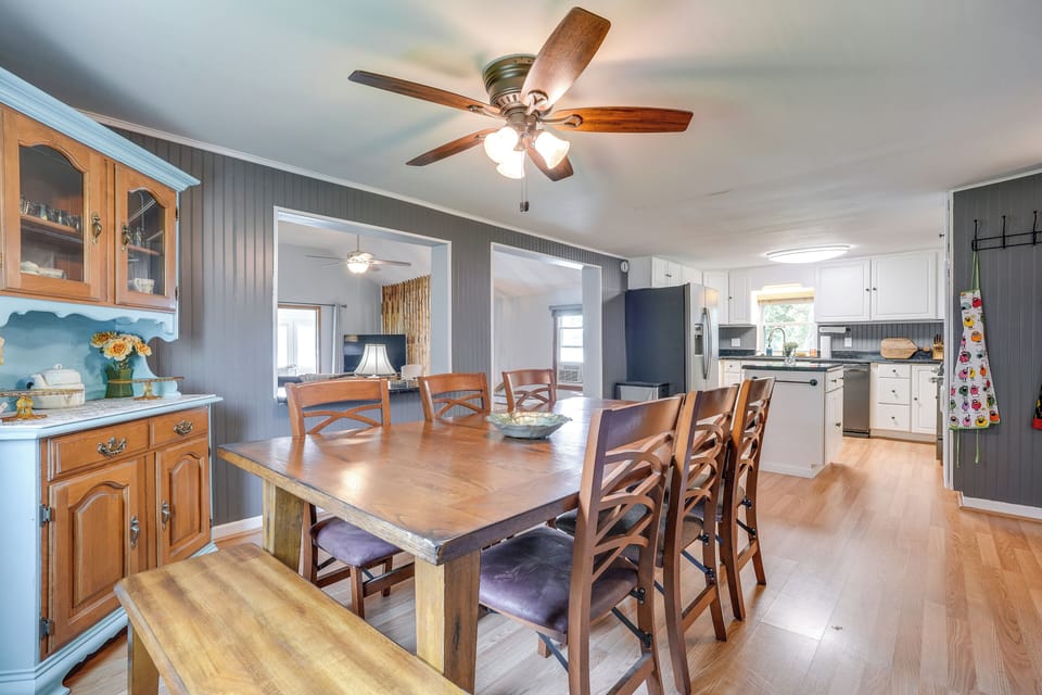 House (4 Bedrooms) | Interior